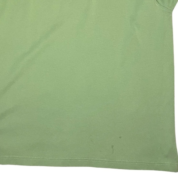 Van Heusen Men’s Green Polo Shirt – Size XL - Picture 7 of 7